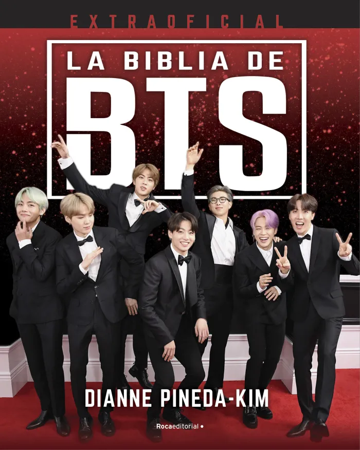 La Biblia no Oficial de Bts