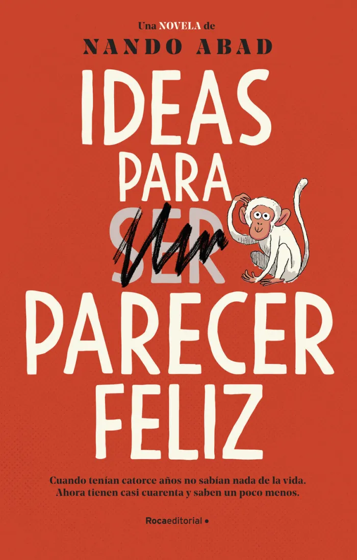 Ideas para Parecer Feliz