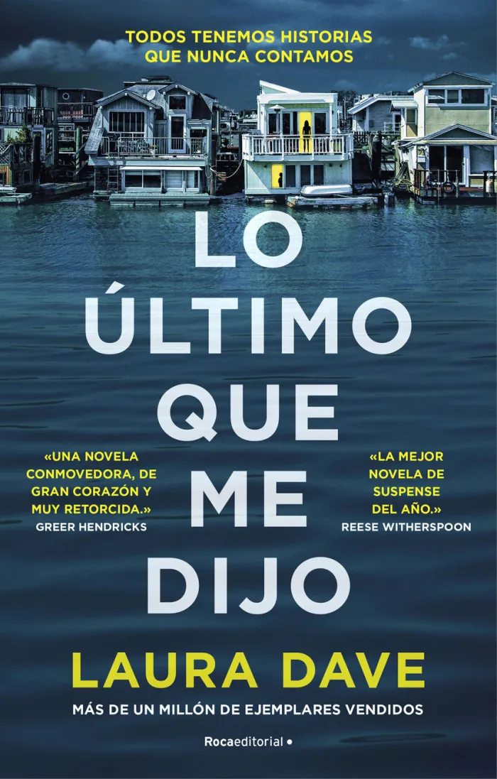 Lo Último que me Dijo
