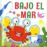 Bajo el Mar. Mi Primer Pop-Up