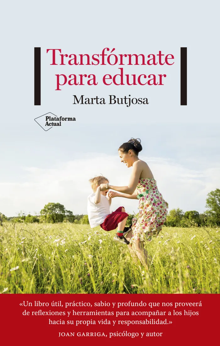 Transformate para Educar