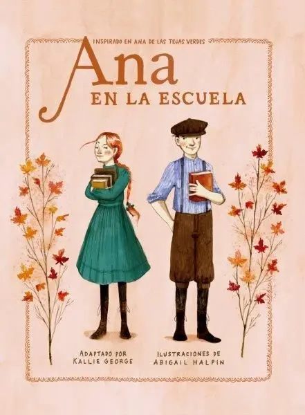 Ana en la Escuela