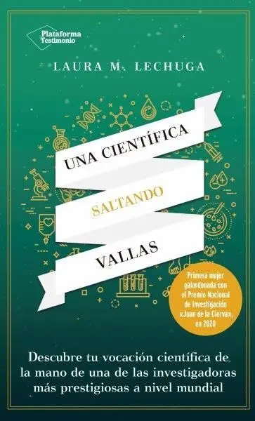 Una Cientifica Saltando Vallas