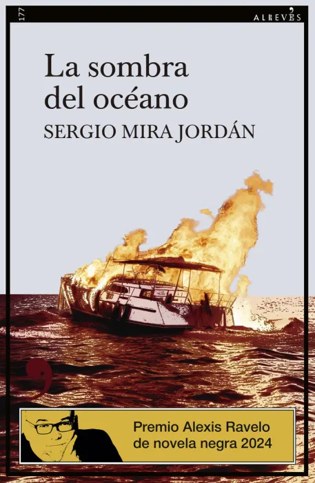 La Sombra del Oceano (Premio Alexis Ravelo Novela Negra 2024)