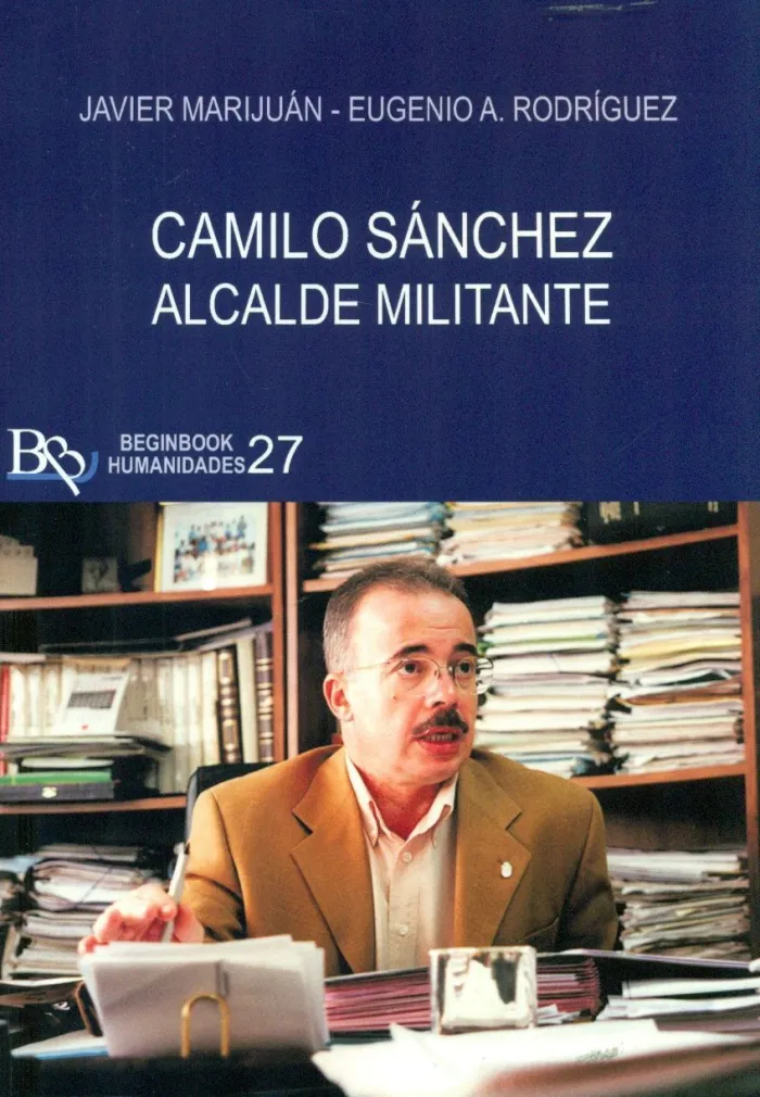 Camilo Sanchez Alcalde Militante