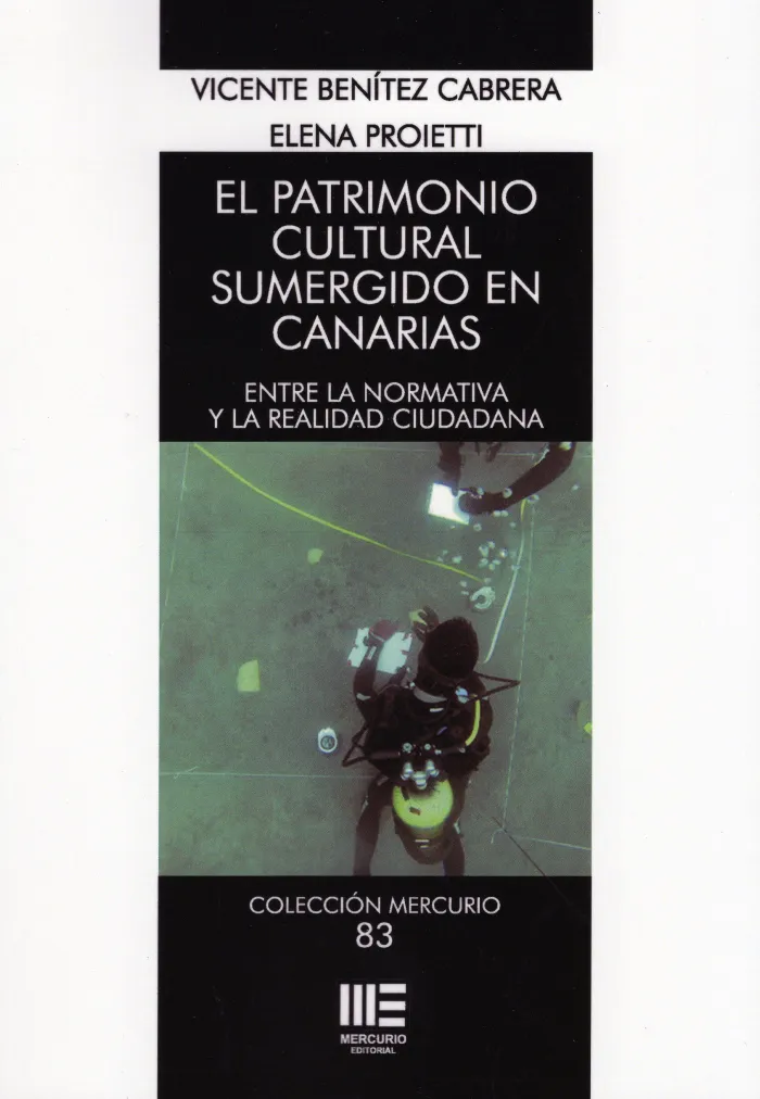 El Patrimonio Cultural Sumergido en Canarias
