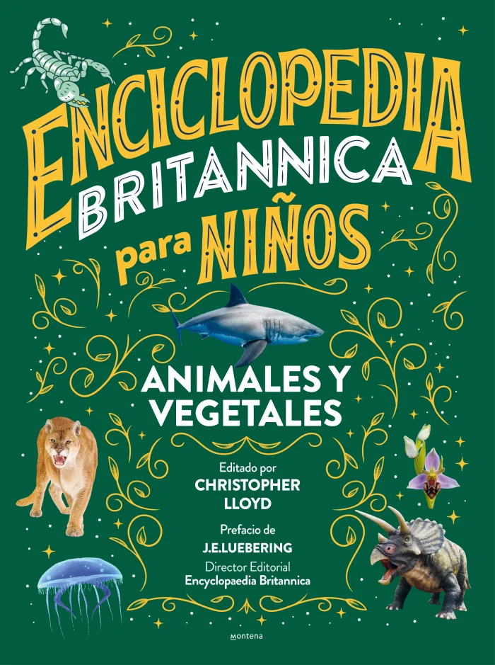 Enciclopedia Britannica para Niños 2. Animales y Vegetales