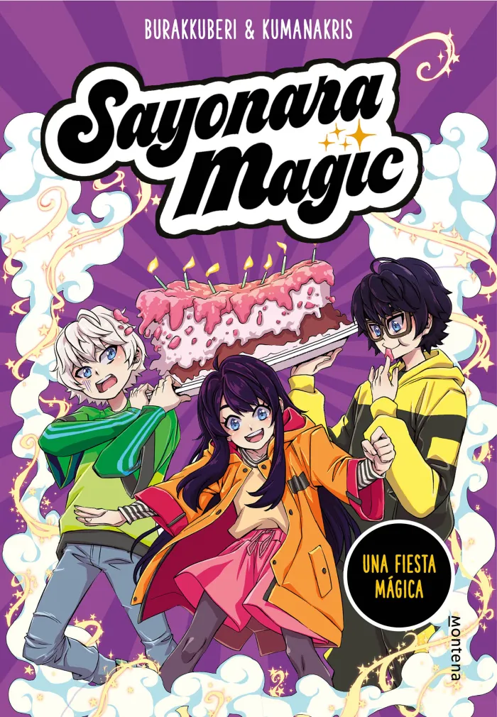 Sayonara Magic 5. Una Fiesta Mágica