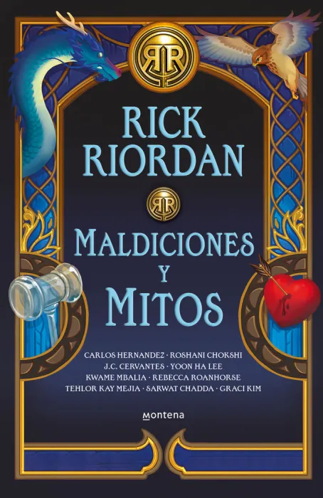 Maldiciones y Mitos