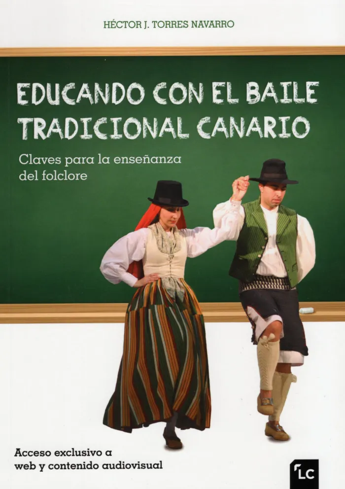 Educando con el Baile Tradicional Canario