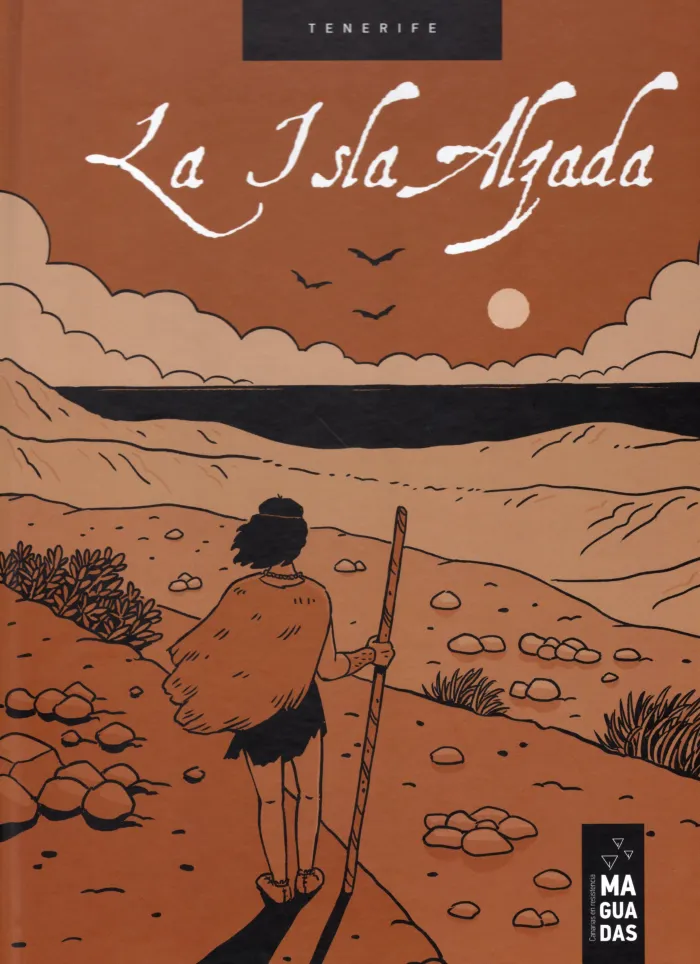 La Isla Alzada