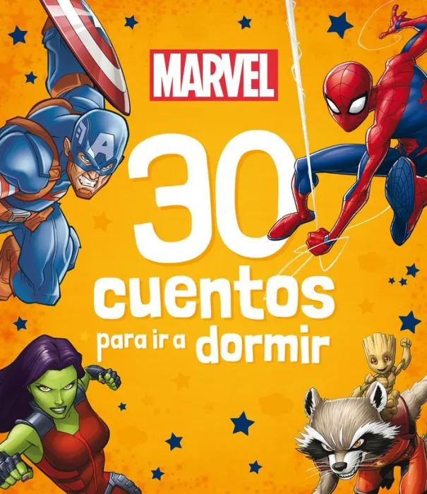 30 Cuentos para Ir a Dormir
