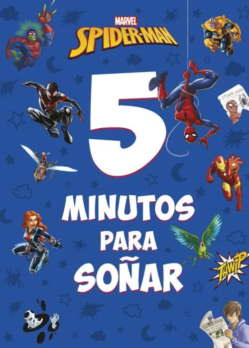 Spiderman. 5 Minutos para Soñar