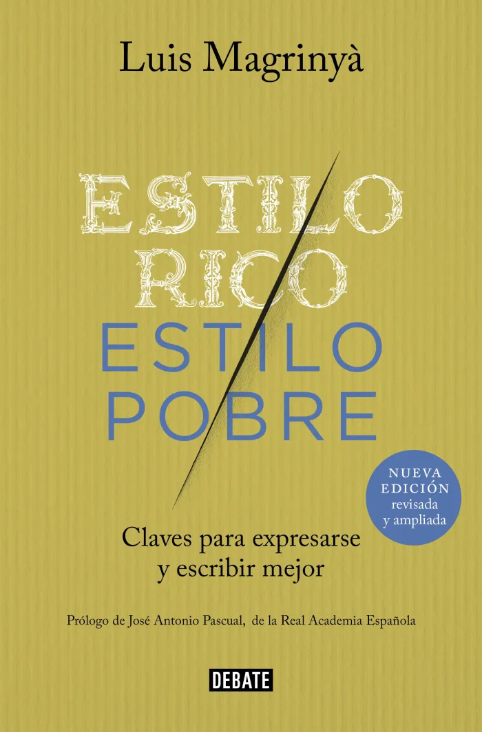 Estilo Rico, Estilo Pobre