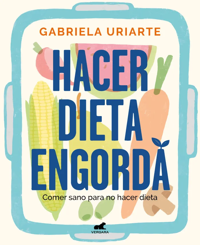 Hacer Dieta Engorda. Comer Sano para no Hacer Dieta