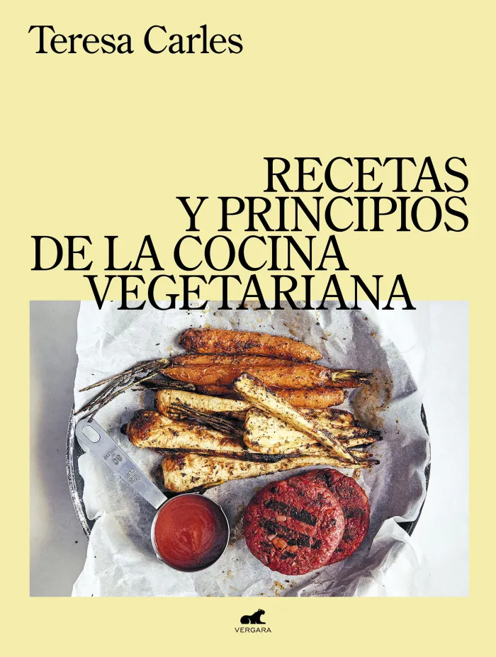 Recetas y Principios de la Cocina Vegetariana