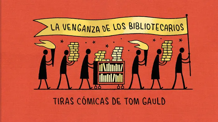 La Venganza de los Bibliotecarios