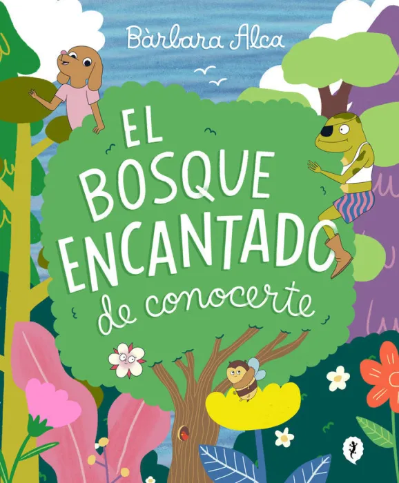 El Bosque Encantado de Conocerte