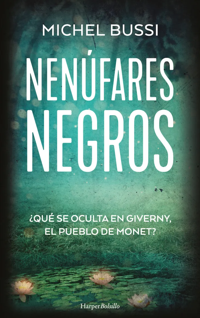 Nenúfares Negros