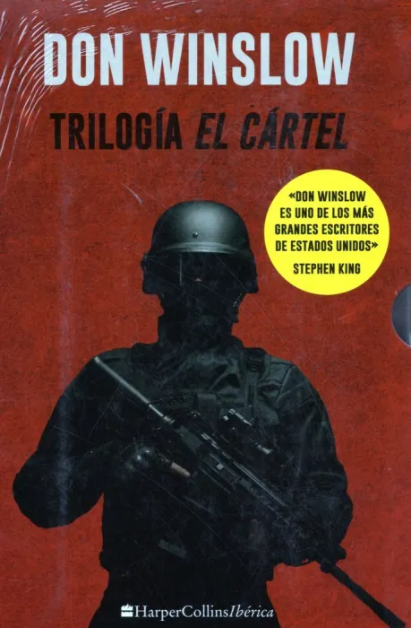 Pack. Trilogía el Cártel