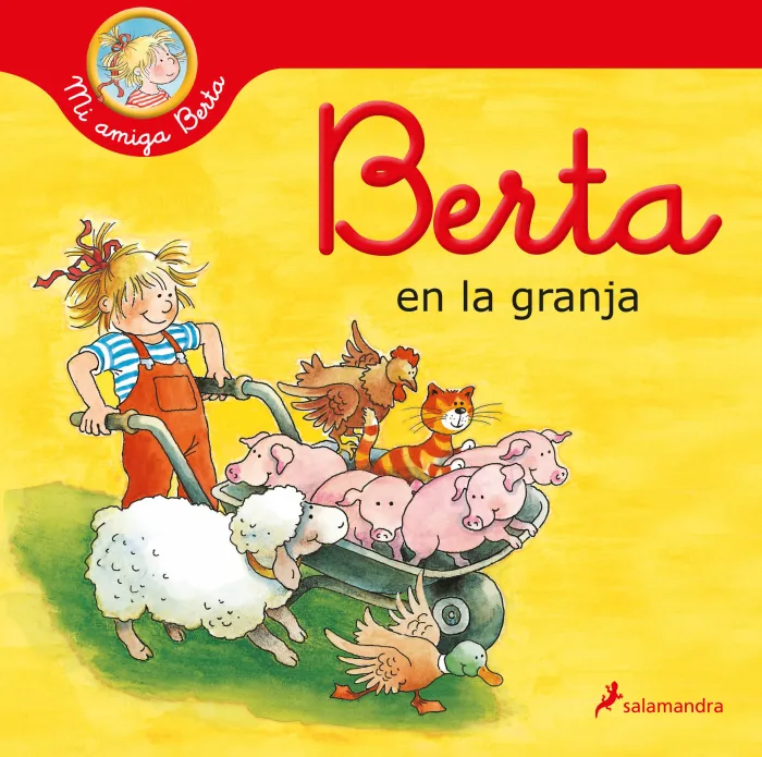 Berta en la Granja - mi Amiga Berta