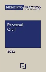Memento Procesal Civil 2022