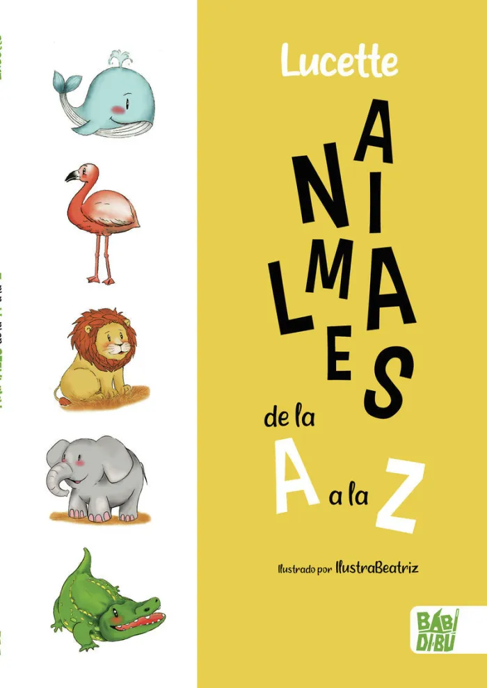 Animales de la a a la Z