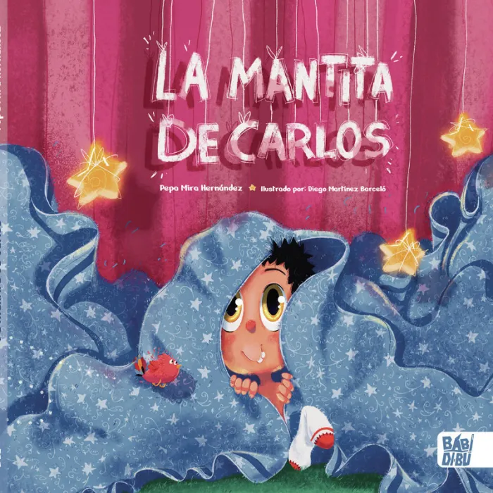 La Mantita de Carlos