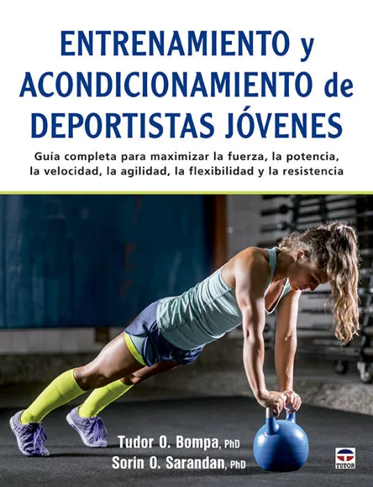 Entrenamiento y Acondicionamiento de Deportistas Jovenes