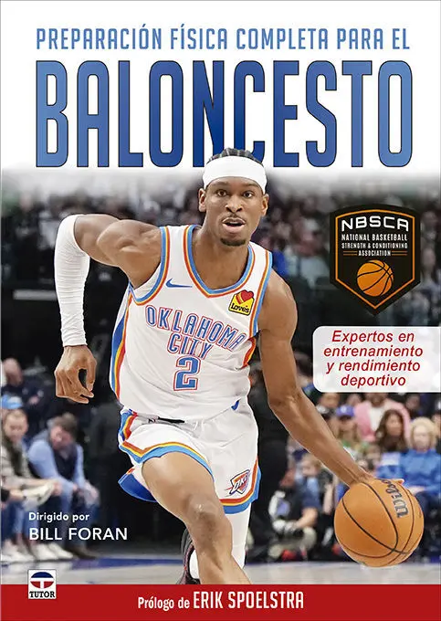 Preparación Física Completa para el Baloncesto