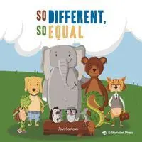 So Different So Equal