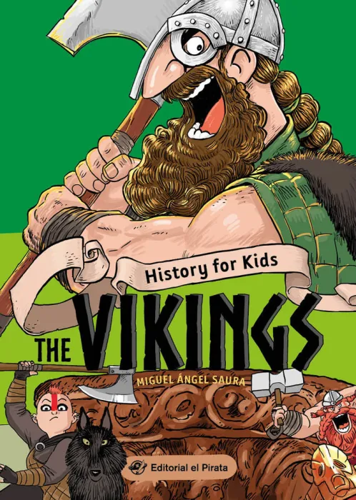 History For Kids, The Vikings