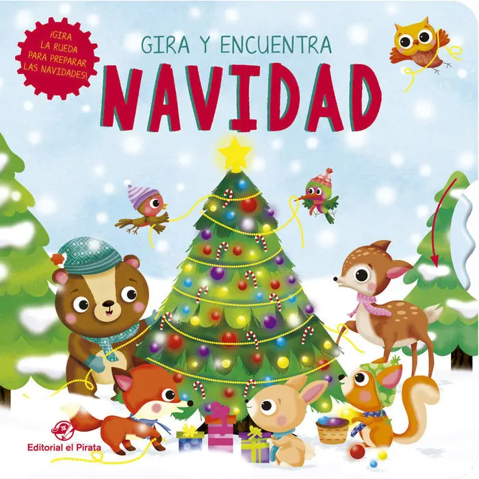 Gira y Encuentra - Navidad