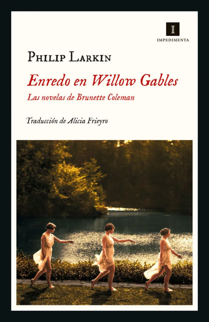 Enredos en Willow Gables