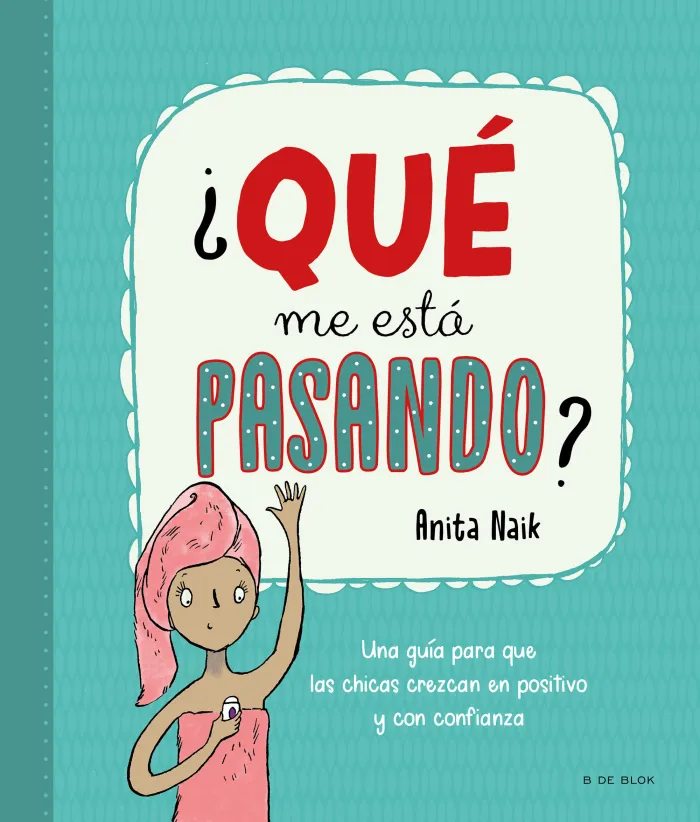 ¿Qué me está Pasando?