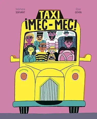Taxi. Mec-Mec