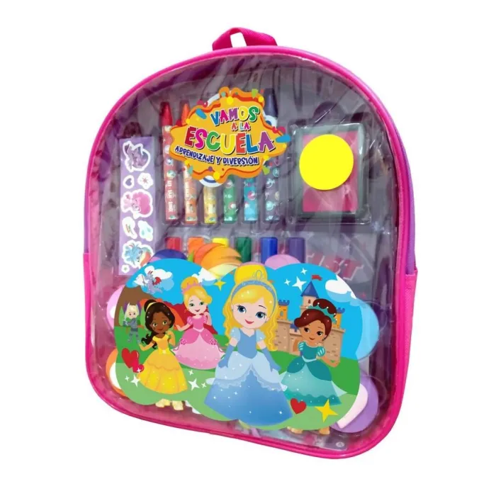 Mochilas Animales
