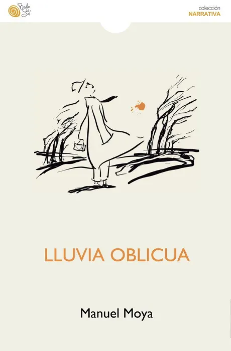 Lluvia Oblicua