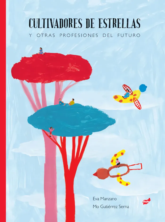 Cultivadores de Estrellas y Otras Profesiones del Futuro