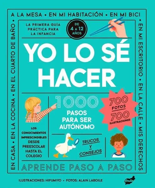Yo lo sé Hacer