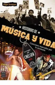Historias de Música y Vida