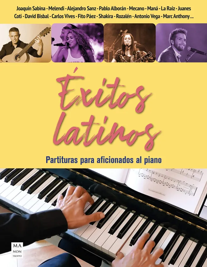 Éxitos Latinos