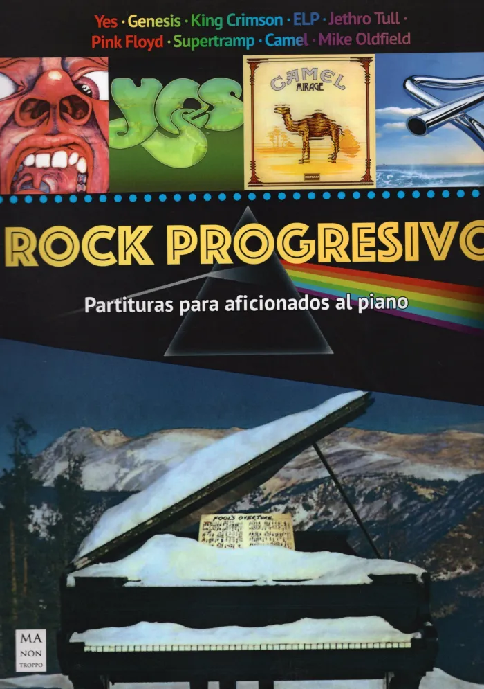 Rock Progresivo