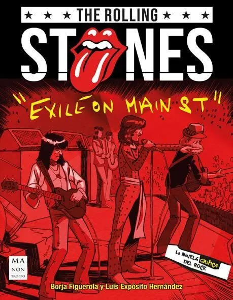 The Rolling Stones Exile On Main St
