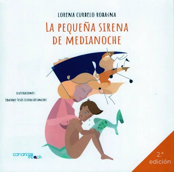 La Pequeña Sirena de Medianoche
