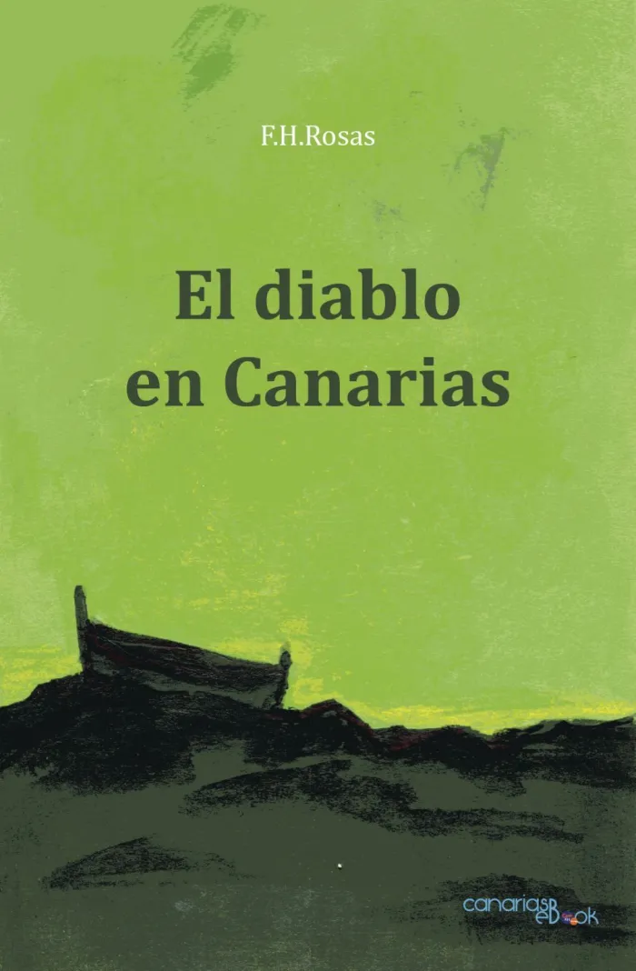 El Diablo en Canarias