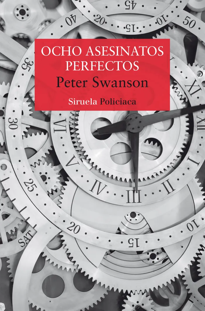 Ocho Asesinatos Perfectos