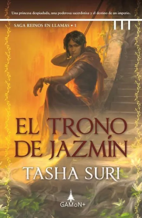 El Trono de Jazmin