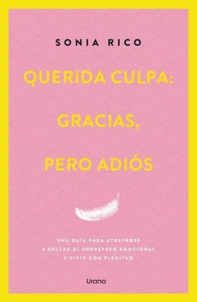 Querida Culpa. Gracias, Pero Adiós