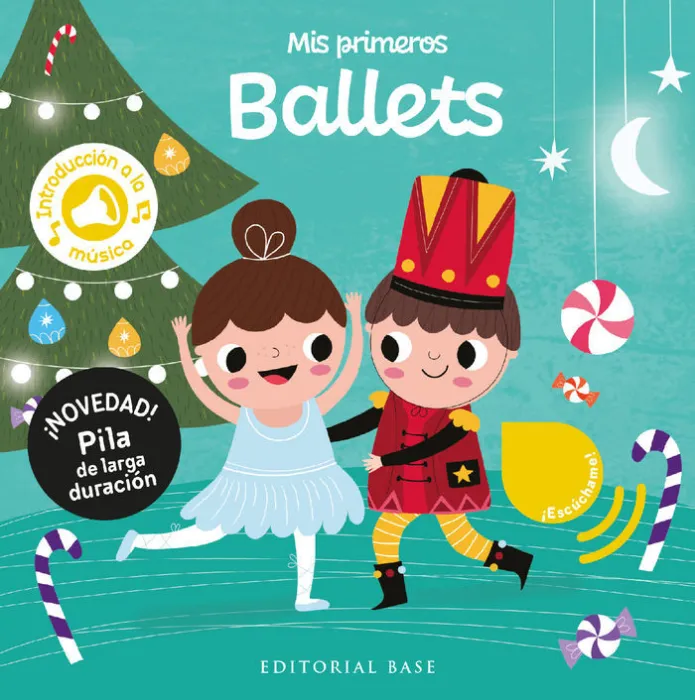 Mis Primeros Ballets